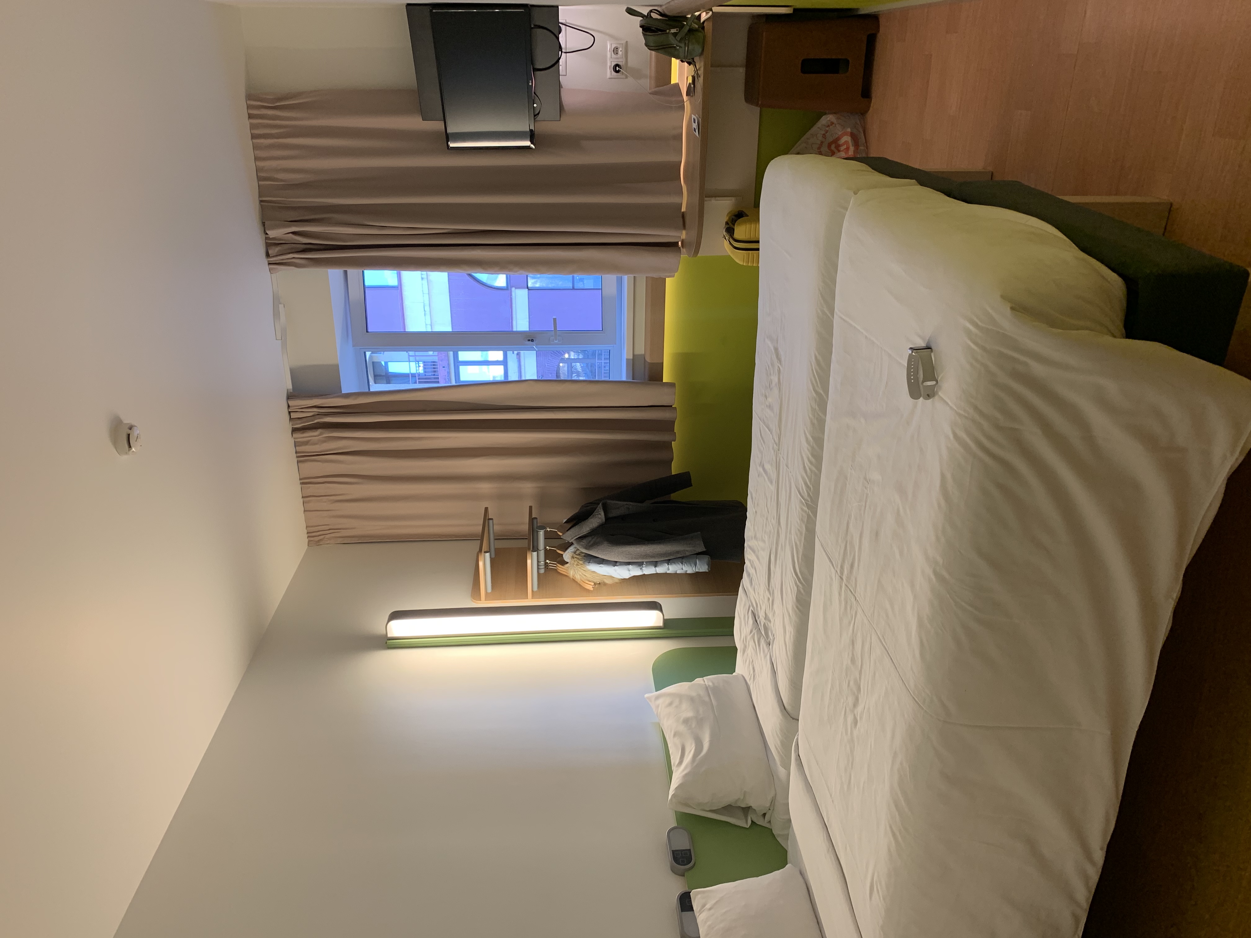 Фото Ibis Budget Москва Панфиловская