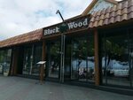 Black Wood (Priboynaya street, 2), cafe