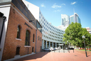 Гостиница Novotel Sydney Darling Square