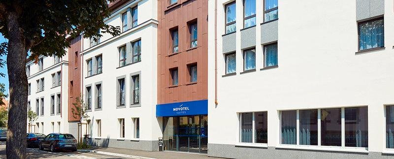 Фото Mercure Colmar Champ De Mars