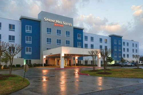 Гостиница SpringHill Suites Shreveport-Bossier City/Louisiana Downs в Бошьер Сити