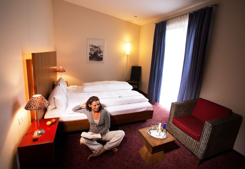 Фото Hotel City Krone
