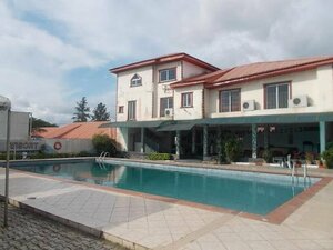 Гостиница Orange Resort