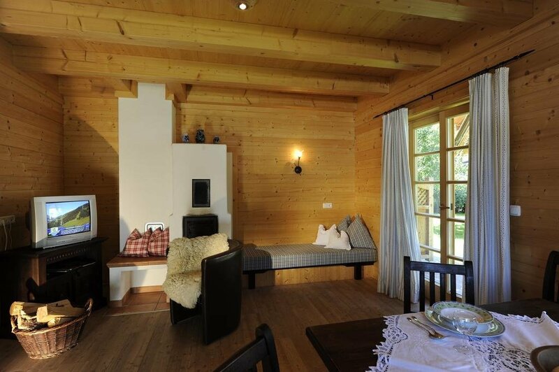 Гостиница Hubers Chalet в Майрхофене