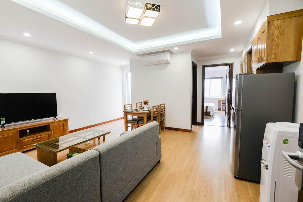 Фото The Art - Xuan Hoa Hotel & Apartments