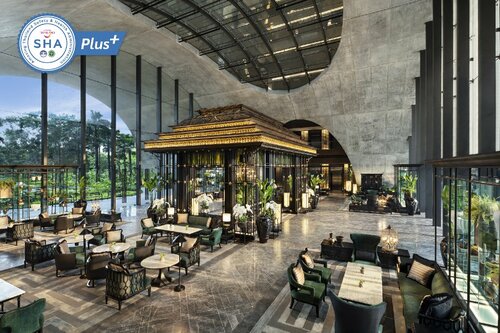 Гостиница Sindhorn Kempinski Hotel Bangkok