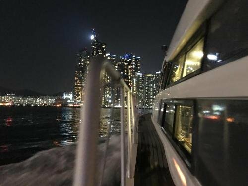Гостиница Haeundae H Stay Hotel в Пусане