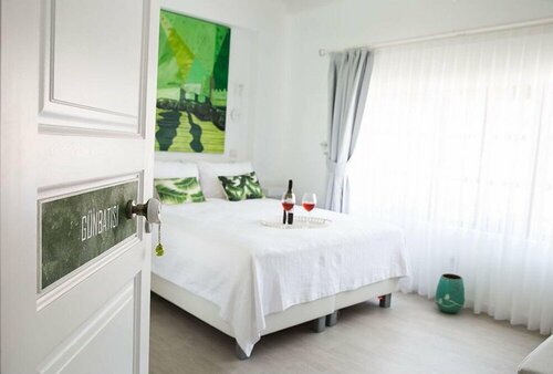 Гостиница Esinti Hotel в Бозджааде