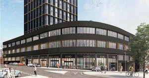 Гостиница Innside by Melia Liverpool