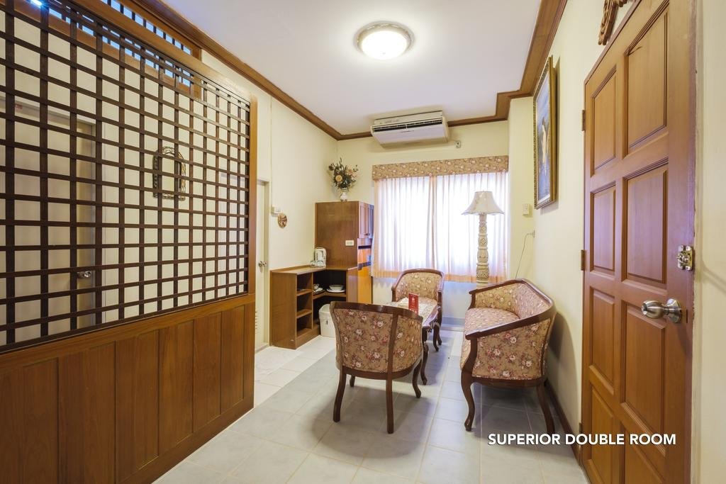 Фото Zen Rooms Anna Residence