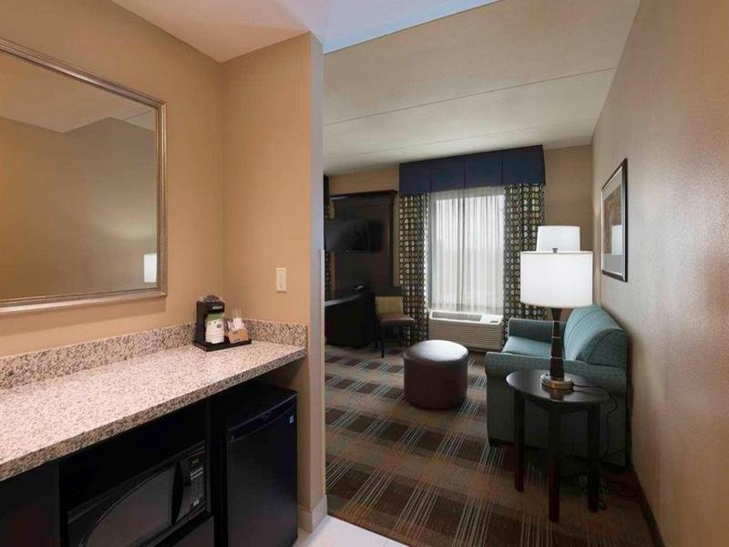 Фото Hampton Inn Clarksville