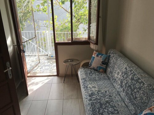 Гостиница Ridvan Apart Otel в Карабуруне