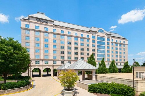 Гостиница The Westin Reston Heights