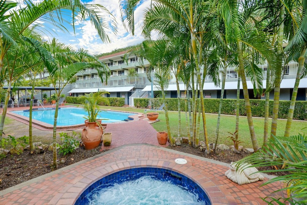 Hotel Lagoon 202 on Hamilton Island, Queensland, photo