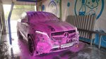 Terminal (Alekhina Street, 30), lavado de coches