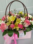 СтильБукет (Internatsionalnaya ulitsa, 76), flower shop