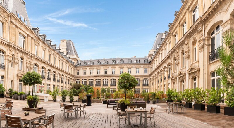 Crowne Plaza Paris Republique