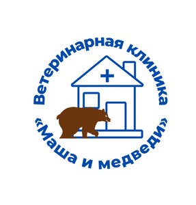 Логотип «Маша и Медведи»