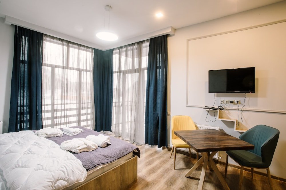 Фото Residence Hill Bakuriani