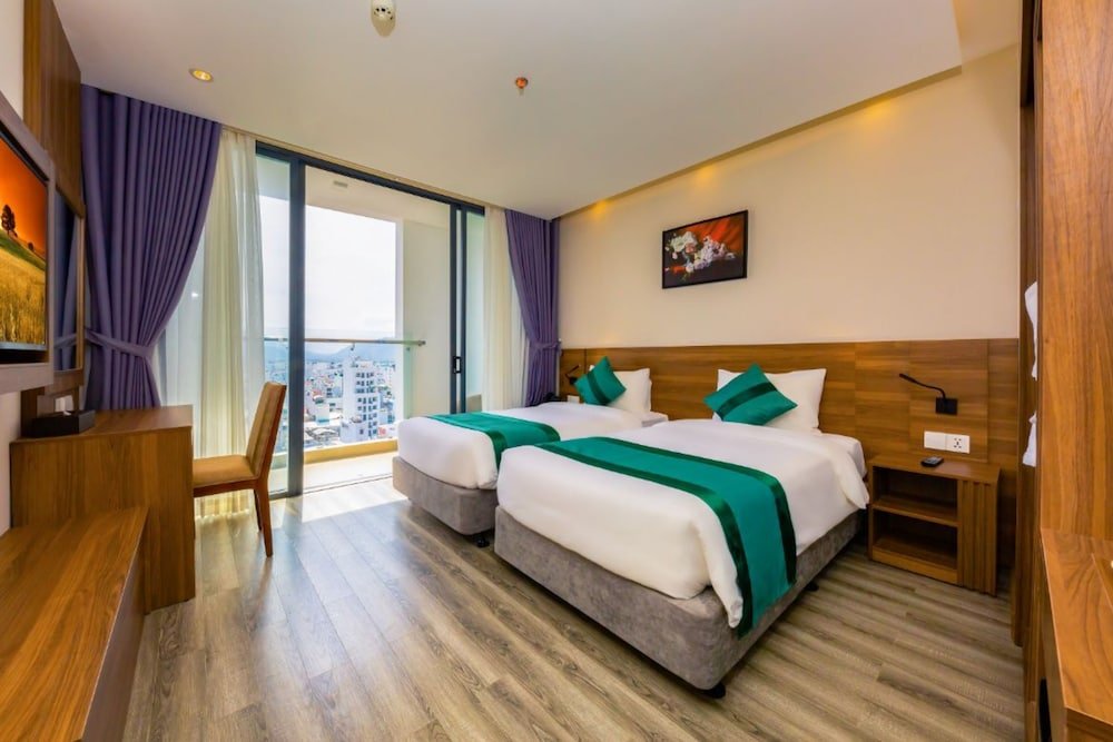 Фото The Sailing Bay Nha Trang