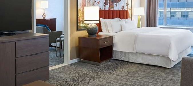 Фото The Westin Michigan Avenue Chicago