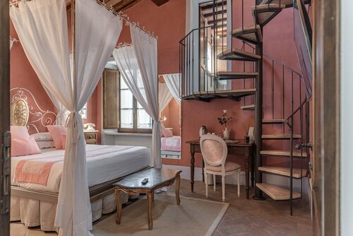 Гостиница Boutique Villa Liberty - Depandance Hotel - Borgo Capitano Collection - Albergo diffuso