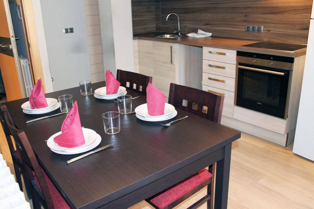 Фото Apartamentos Vaquers Mikka 3000