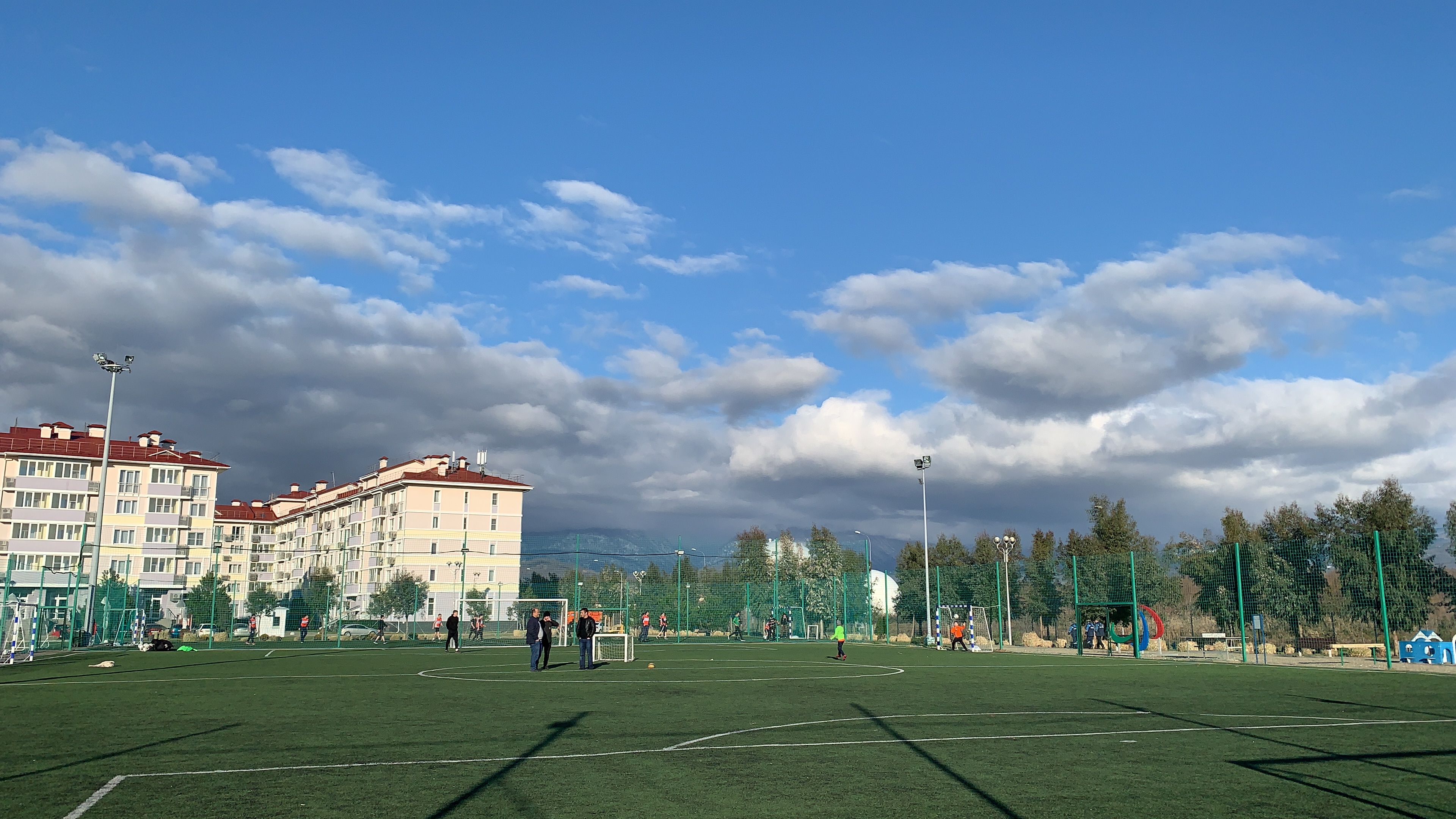 Фото Спортивный Квартал