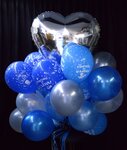 Гелиевые Шары (Engelsa Street, 11А), goods for holiday