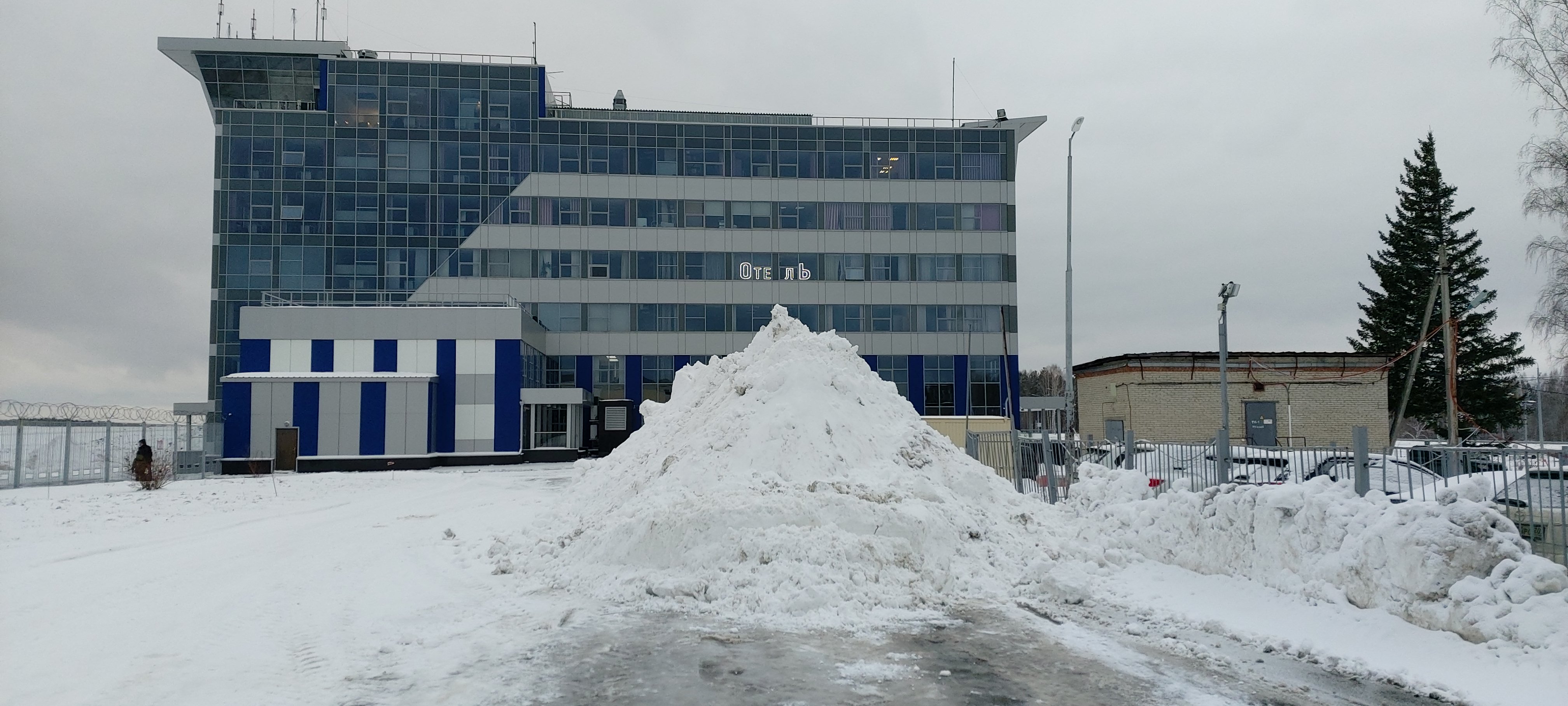 Фото Скайлайн 