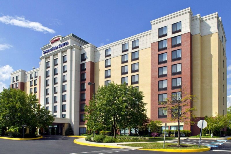 Гостиница SpringHill Suites by Marriott Philadelphia Plymouth Meeting