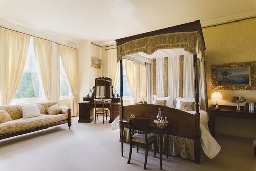 Гостиница Clonalis House B&b
