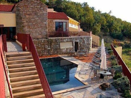 Внешний вид отеля Pousada Convento De Belmonte в Бельмонте, фото 5