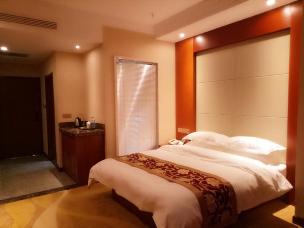 Фото Baotou Wassim Hotel Tianfu Plaza