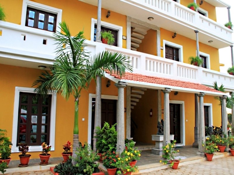 Фото Olive de Villa - A Wandertrails Stay