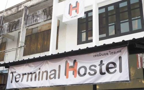 Гостиница Terminal Hostel