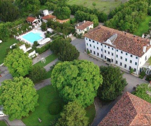 Гостиница Villa Foscarini Cornaro