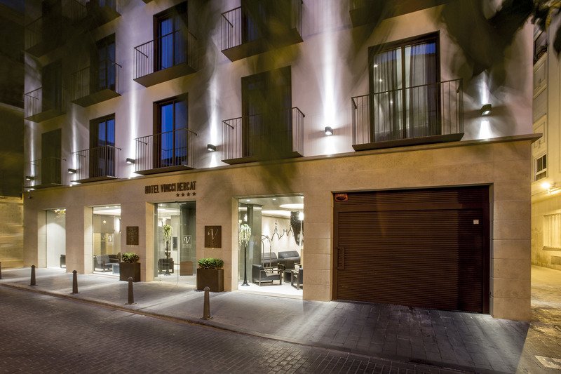 Фото Vincci Mercat