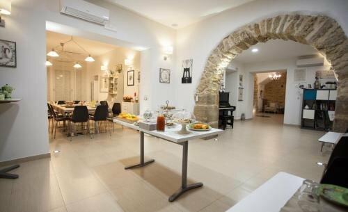 Гостиница B&b La Pilozza Infiorata