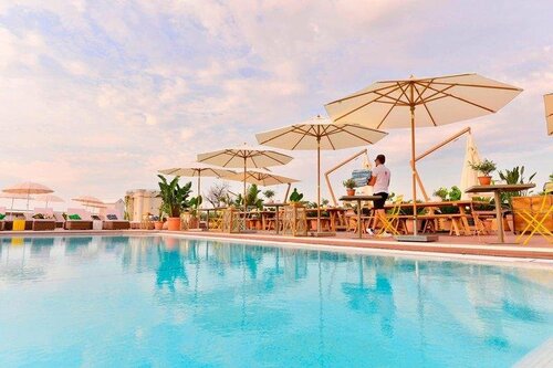 Гостиница AC Hotel Nice в Ницце