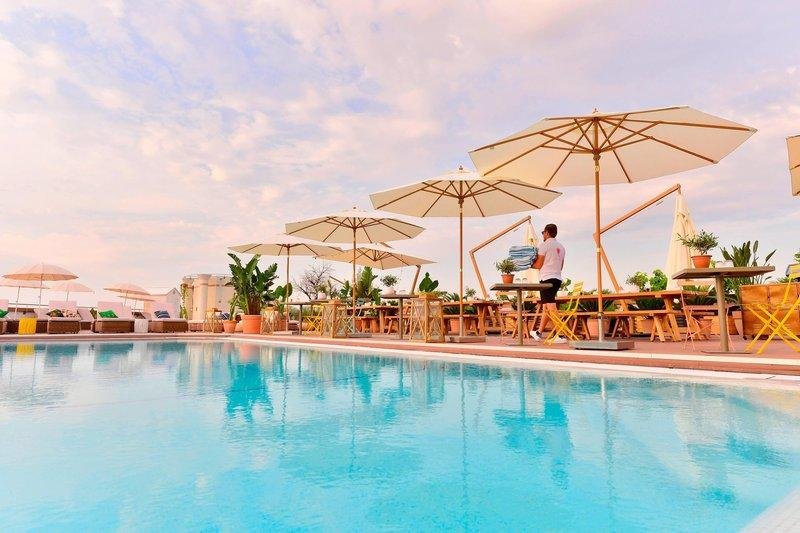 Фото Ac Hotel by Marriott Nice