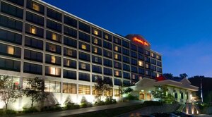Hampton Inn White Plains/Tarrytown (New York, Westchester County, Elmsford) ، فندق