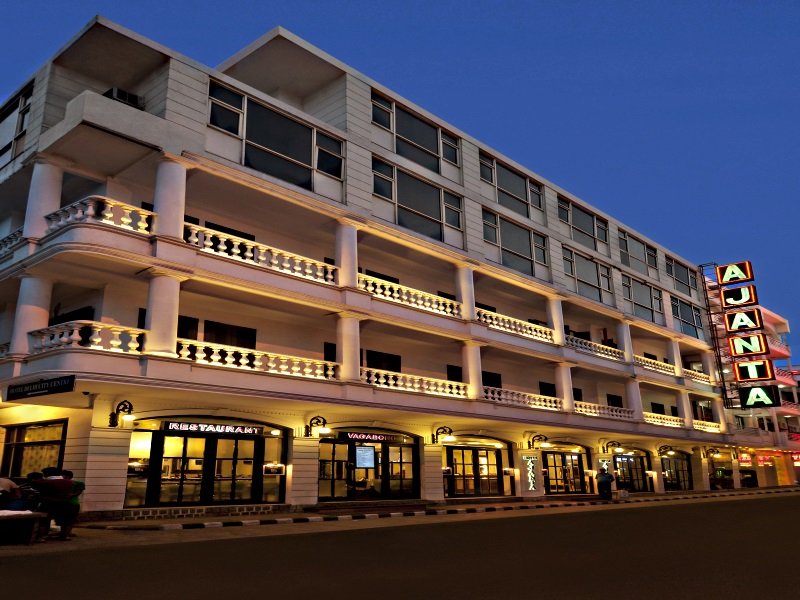 Фото Hotel Ajanta