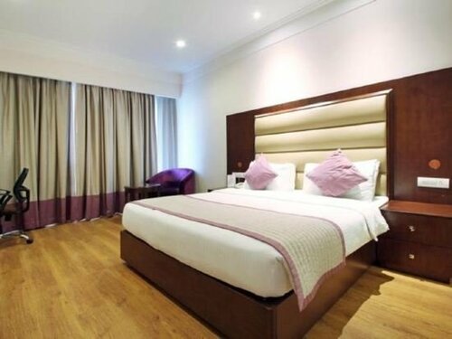 Гостиница Jp Hotel & x26; Resorts в Дели
