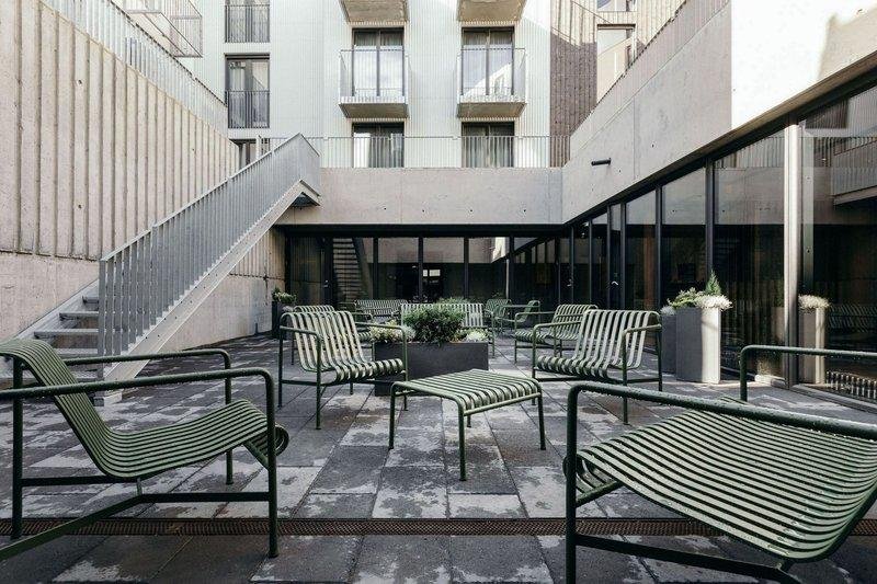 Фото Exeter Hotel