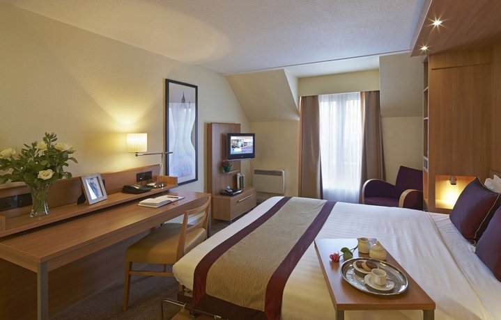 Фото Citadines Barbican London