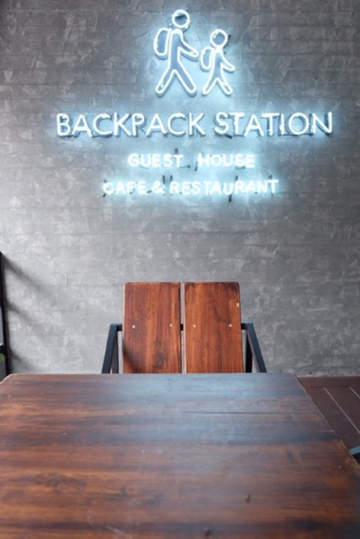 Фото Backpack Station - Hostel