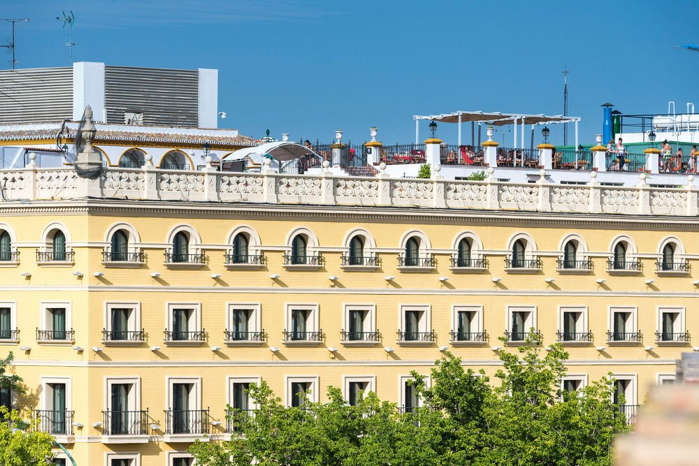 Фото Exe Sevilla Macarena