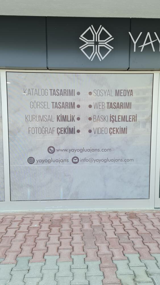 Advertising agency Yayoğlu Ajans, Denizli, photo