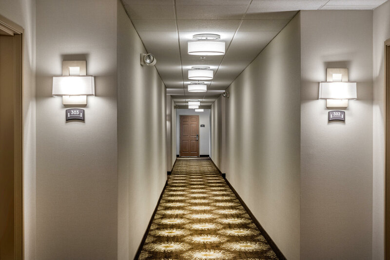 Гостиница Staybridge Suites Chantilly - Dulles Airport, an Ihg Hotel в Чантилли